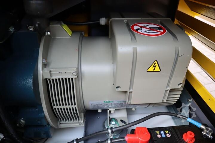 骨料 Atlas Copco QAS 20 S5 Valid Inspection, Diesel, 17 kVA, Also A