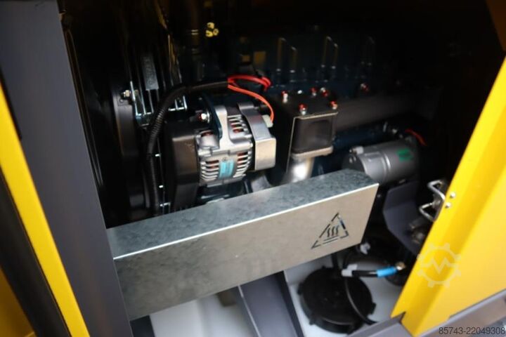 骨料 Atlas Copco QAS 20 S5 Valid Inspection, Diesel, 17 kVA, Also A