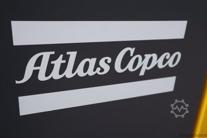 骨料 Atlas Copco QAS 20 S5 Valid Inspection, Diesel, 17 kVA, Also A