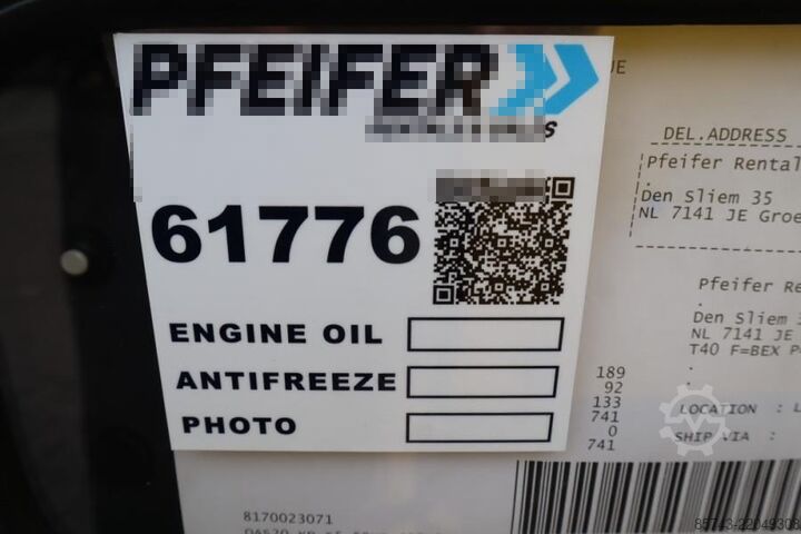 骨料 Atlas Copco QAS 20 S5 Valid Inspection, Diesel, 17 kVA, Also A