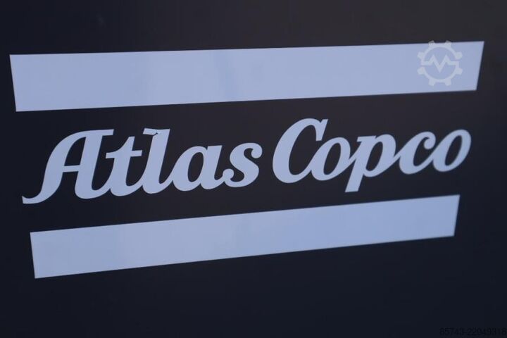 骨料 Atlas Copco QAS 40 ST3 Valid inspection, Diesel, 40 kVA