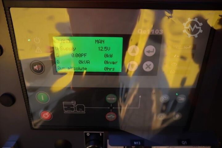 骨料 Atlas Copco QAS 40 ST3 Valid inspection, Diesel, 40 kVA