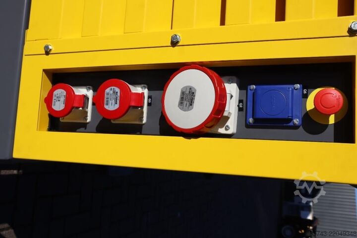 骨料 Atlas Copco QAS 40 ST3 Valid inspection, Diesel, 40 kVA