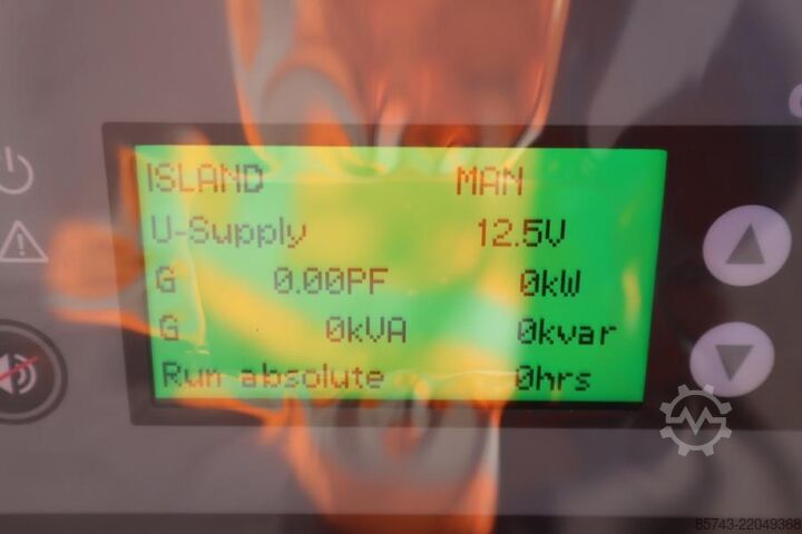 骨料 Atlas Copco QAS 40 ST3 Valid inspection, Diesel, 40 kVA