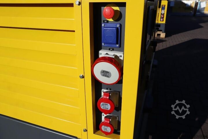 骨料 Atlas Copco QAS 40 ST3 Valid inspection, Diesel, 40 kVA