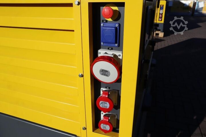 골재 Atlas Copco QAS 40 ST3 Valid inspection, Diesel, 40 kVA
