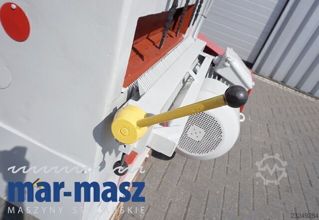 Wielopiła wałowa marki FOD BYDGOSZCZ* DPPD III 50E 530/150