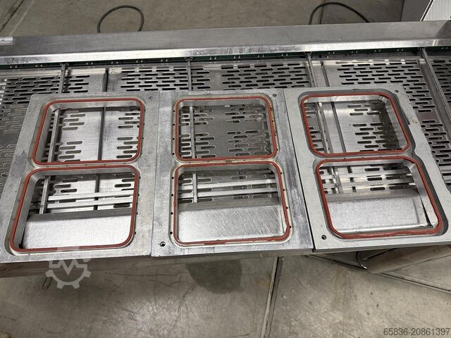 2011 Reepack ReeFlex 250 MAP Schalenversiegler Reepack ReeFlex 250 MAP Traysealer