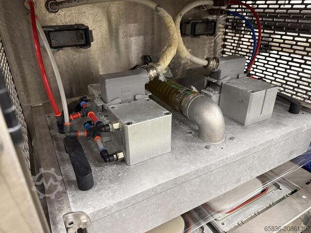 2011 Reepack ReeFlex 250 MAP Schalenversiegler Reepack ReeFlex 250 MAP Traysealer