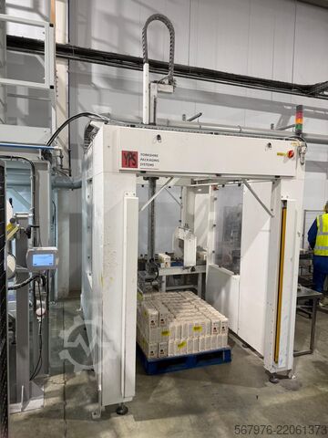 Other Camline Palletising Systems Ltd Compact Palletiser