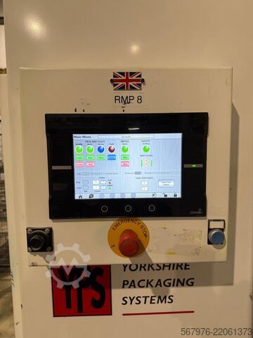 Other Camline Palletising Systems Ltd Compact Palletiser