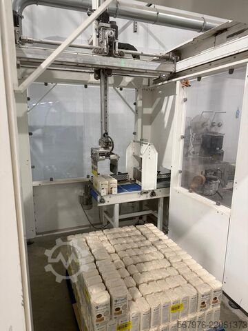 Other Camline Palletising Systems Ltd Compact Palletiser