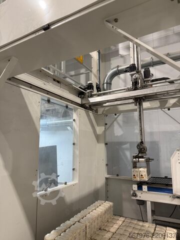 Other Camline Palletising Systems Ltd Compact Palletiser