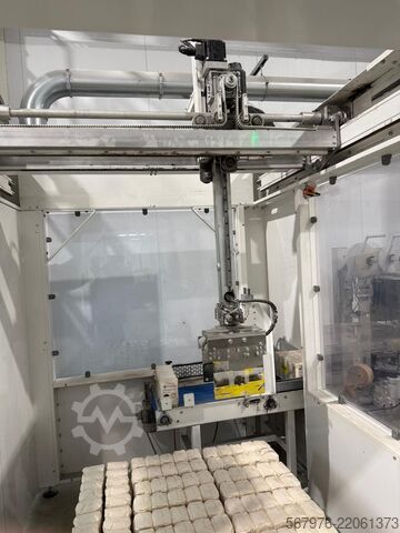 Other Camline Palletising Systems Ltd Compact Palletiser