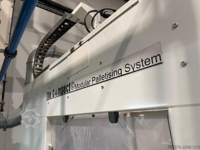 Other Camline Palletising Systems Ltd Compact Palletiser