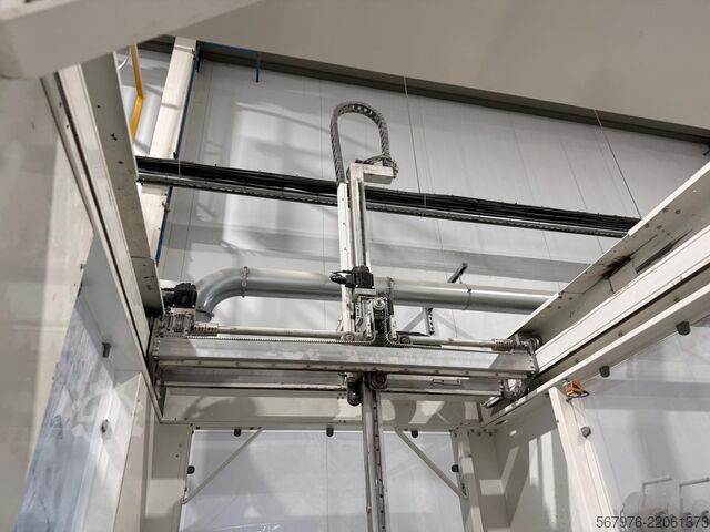 Other Camline Palletising Systems Ltd Compact Palletiser
