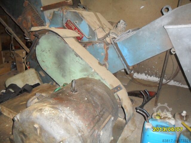 Triturador Brucks 100 hp Bruks