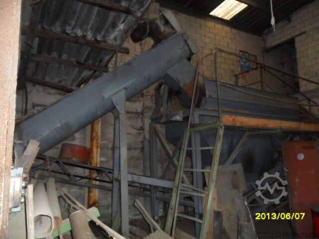 Triturador Brucks 100 hp Bruks