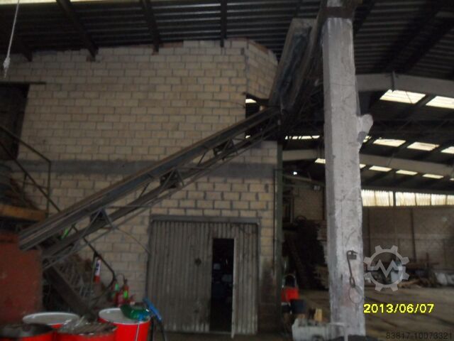 Triturador Brucks 100 hp Bruks