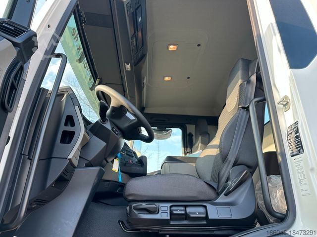 משאית מערבל בטון MAN TGS 37.480 8x4 EuromixMTP EM 10 L