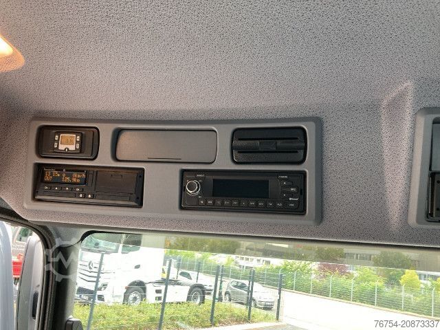 Damperli kamyon Mercedes-Benz Atego 821 K Meiller TRIGENIUS Kipper 2x AHK