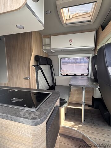 Autorulotă 2023 Fiat Ducato Weinsberg Carabus Manuale | L3H2
