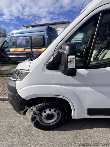 Autorulotă 2023 Fiat Ducato Weinsberg Carabus Manuale | L3H2