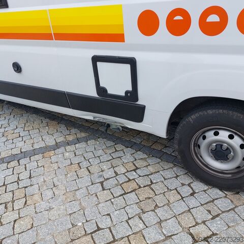 Autorulotă 2023 Fiat Ducato Weinsberg Carabus Manuale | L3H2