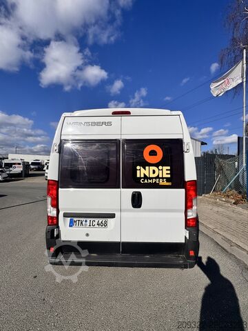 Autorulotă 2023 Fiat Ducato Weinsberg Carabus Manuale | L3H2