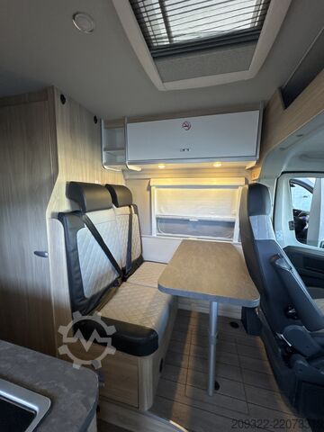 Autorulotă 2023 Fiat Ducato Weinsberg Carabus Manuale | L3H2