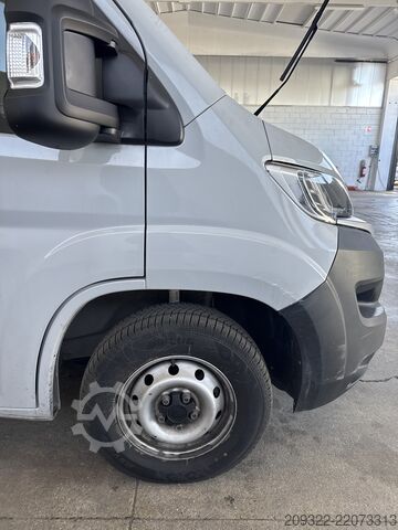 Autorulotă 2023 Fiat Ducato Weinsberg Carabus Manuale | L3H2