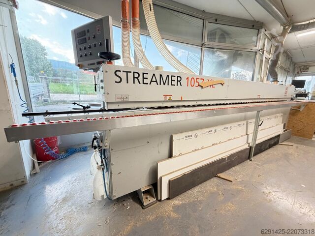 кантираща машина HOLZ-HER STREAMER 1057 XL