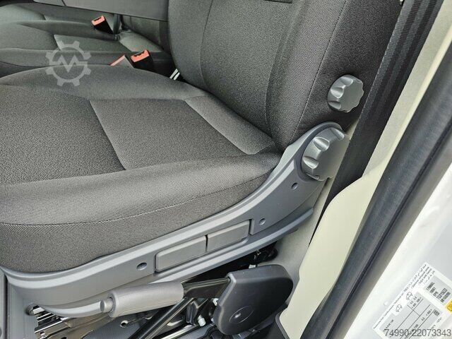Kombijevsko vozilo Fiat Ducato 35 MAXI L5H3 L4H3 17m³ 270° TFT Kamera