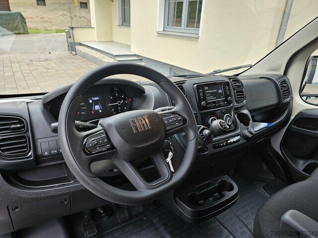 Kombijevsko vozilo Fiat Ducato 35 MAXI L5H3 L4H3 17m³ 270° TFT Kamera