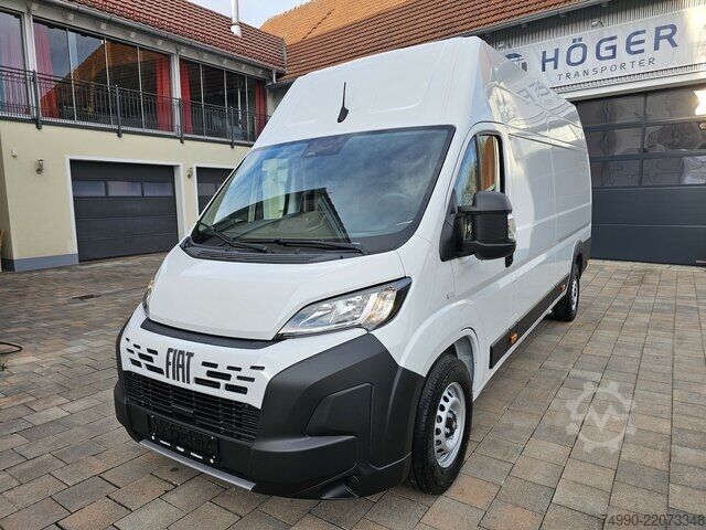 Kombijevsko vozilo Fiat Ducato 35 MAXI L5H3 L4H3 17m³ 270° TFT Kamera