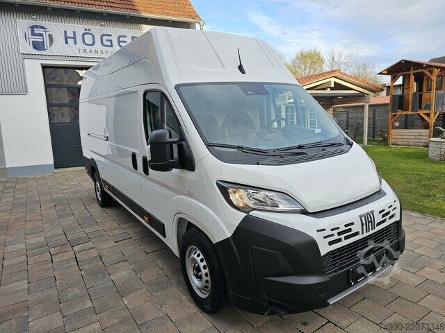 Kombijevsko vozilo Fiat Ducato 35 MAXI L5H3 L4H3 17m³ 270° TFT Kamera