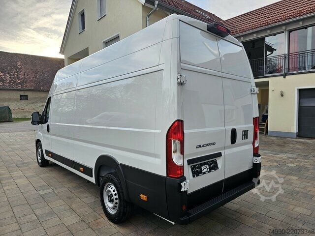 Kombijevsko vozilo Fiat Ducato 35 MAXI L5H3 L4H3 17m³ 270° TFT Kamera
