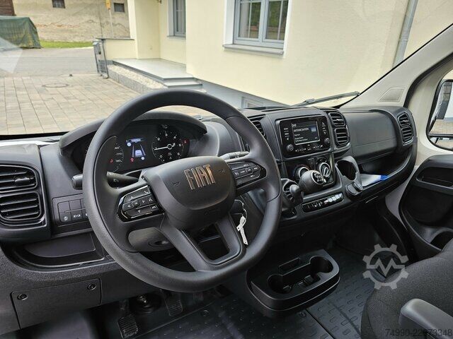 Kombijevsko vozilo Fiat Ducato 35 MAXI L5H3 L4H3 17m³ 270° TFT Kamera
