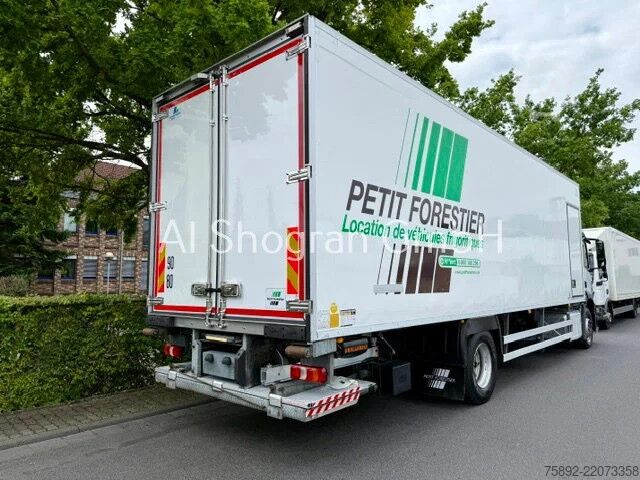 Chladírenská/mrazírenská přeprava Mercedes-Benz Antos 1827 Carrier Supra 1150 / Euro 6 / LBW