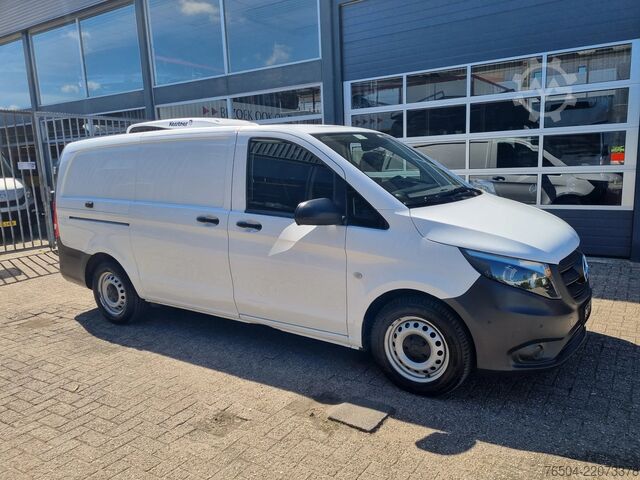 Kjølevarebil Mercedes-Benz Vito 114 CDI Koelwagen Kerstner ST 230V 0'C Euro 6