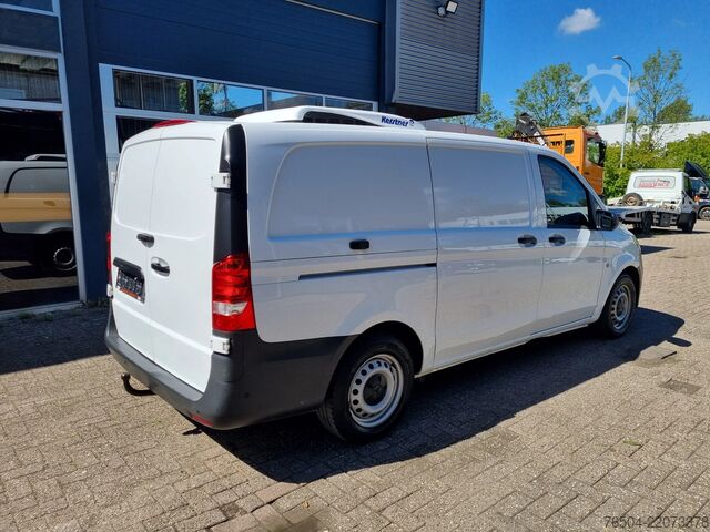 Kjølevarebil Mercedes-Benz Vito 114 CDI Koelwagen Kerstner ST 230V 0'C Euro 6