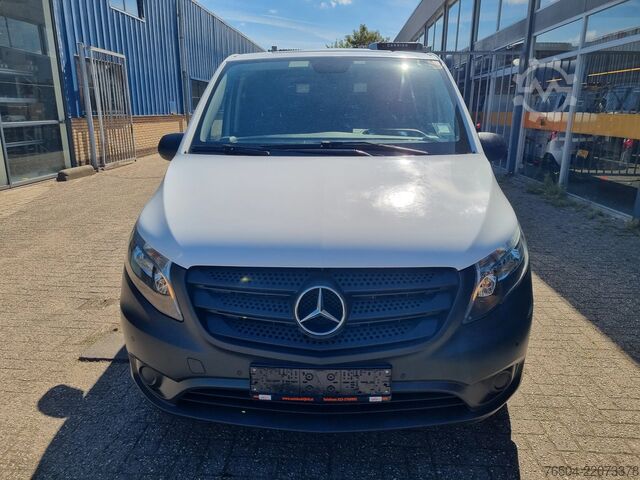 Kjølevarebil Mercedes-Benz Vito 114 CDI Koelwagen Kerstner ST 230V 0'C Euro 6