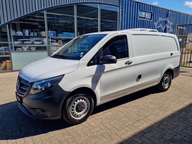 Kjølevarebil Mercedes-Benz Vito 114 CDI Koelwagen Kerstner ST 230V 0'C Euro 6