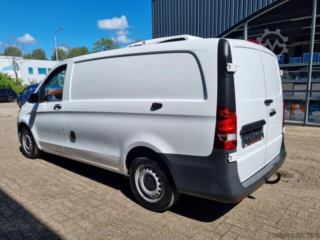 Kjølevarebil Mercedes-Benz Vito 114 CDI Koelwagen Kerstner ST 230V 0'C Euro 6