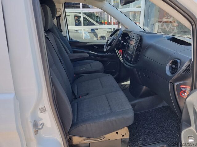 冷蔵バン Mercedes-Benz Vito 114 CDI Koelwagen Kerstner ST 230V 0'C Euro 6