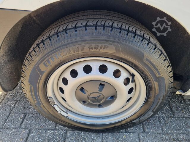 冷蔵バン Mercedes-Benz Vito 114 CDI Koelwagen Kerstner ST 230V 0'C Euro 6