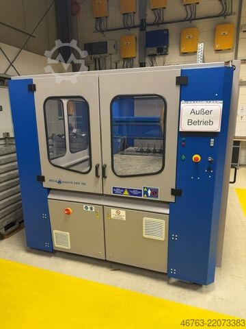 Fresatrice a portale MECANUMERIC MECA EASY 1510