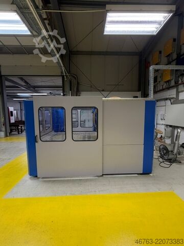 Fresatrice a portale MECANUMERIC MECA EASY 1510
