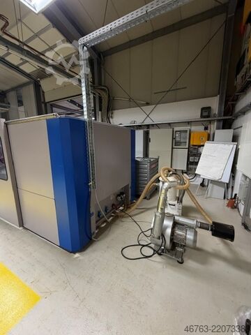 Fresatrice a portale MECANUMERIC MECA EASY 1510