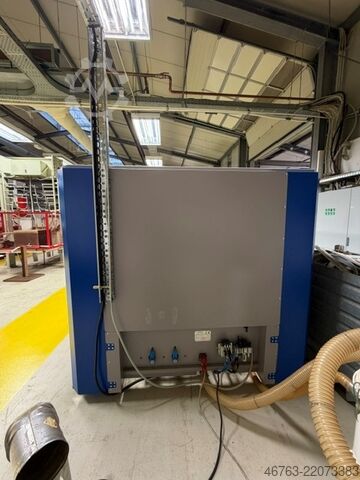 Fresatrice a portale MECANUMERIC MECA EASY 1510